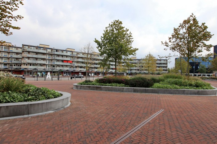 stationsplein - september 2014