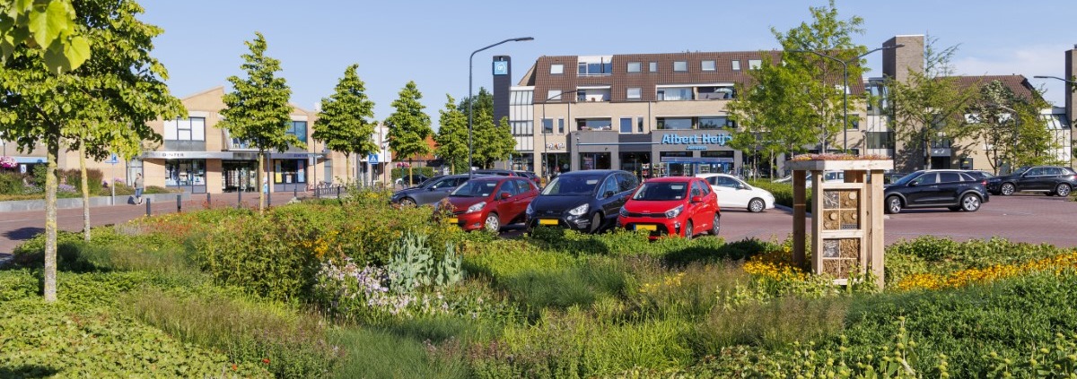 GreentoColour in Boxmeer